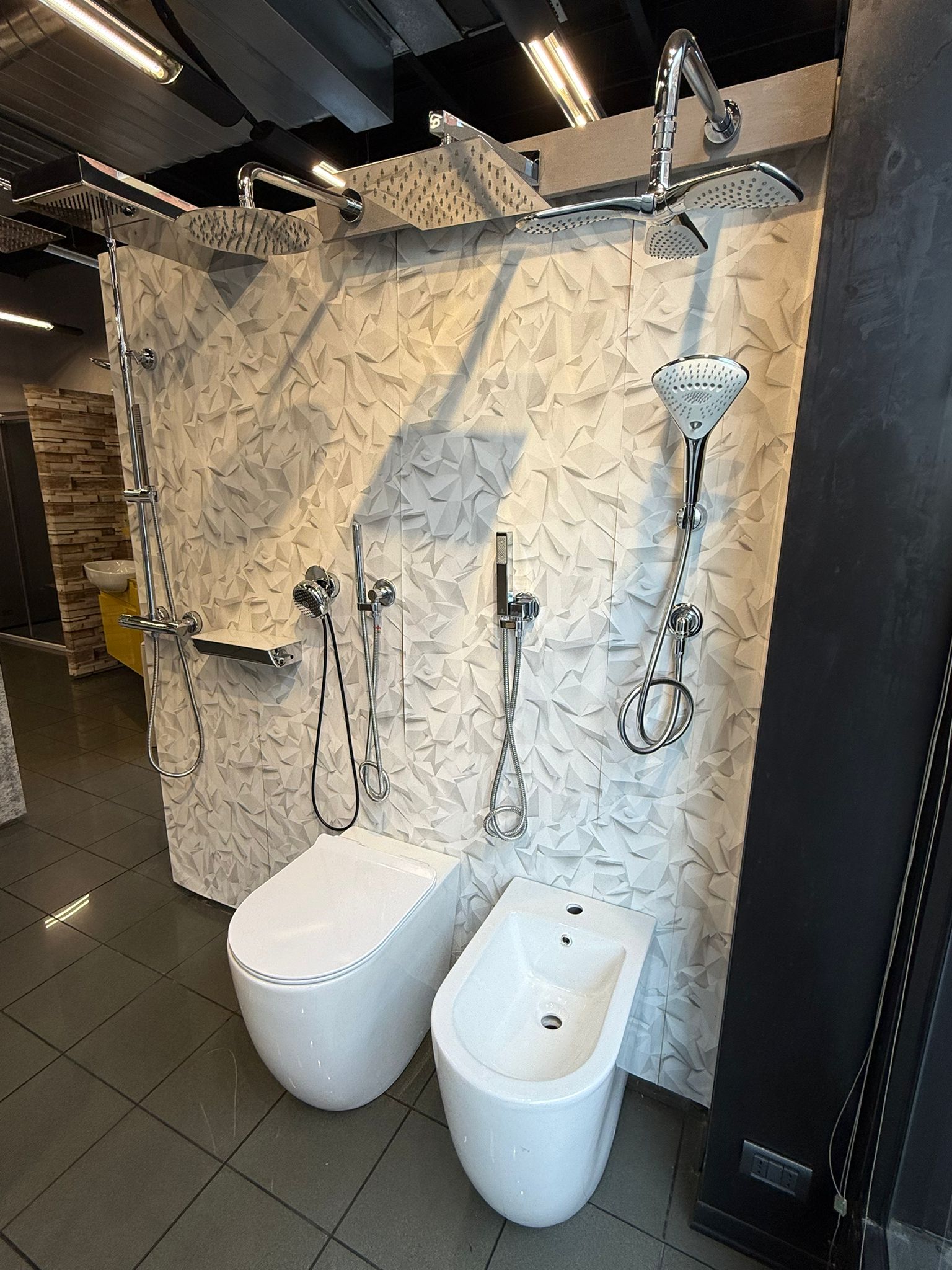 Showroom IDRO-TERMO Torino