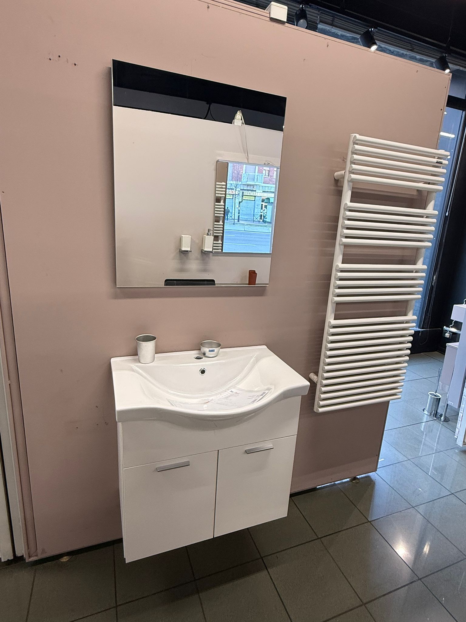 Showroom IDRO-TERMO Torino
