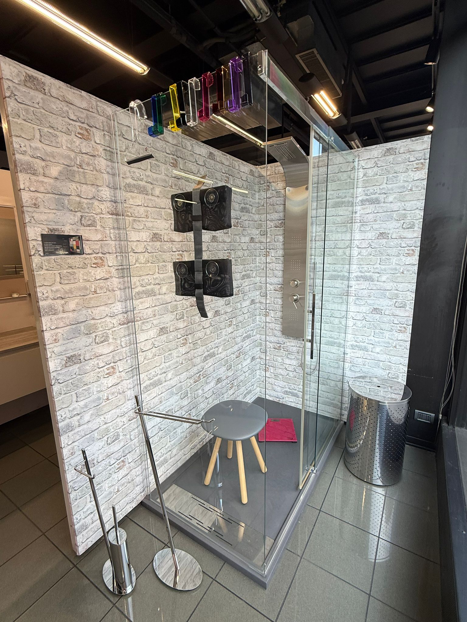 Showroom IDRO-TERMO Torino