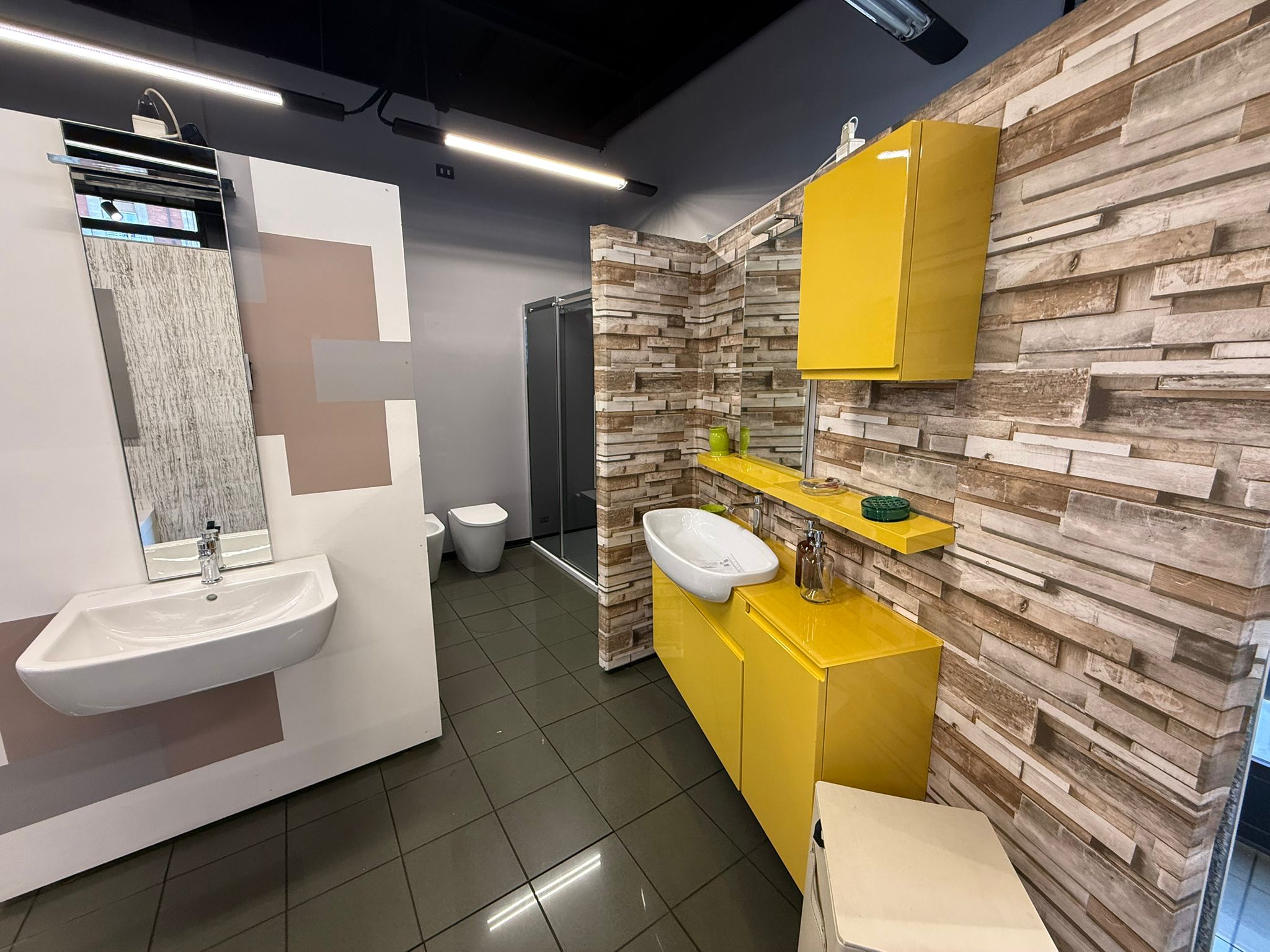 Showroom IDRO-TERMO Torino