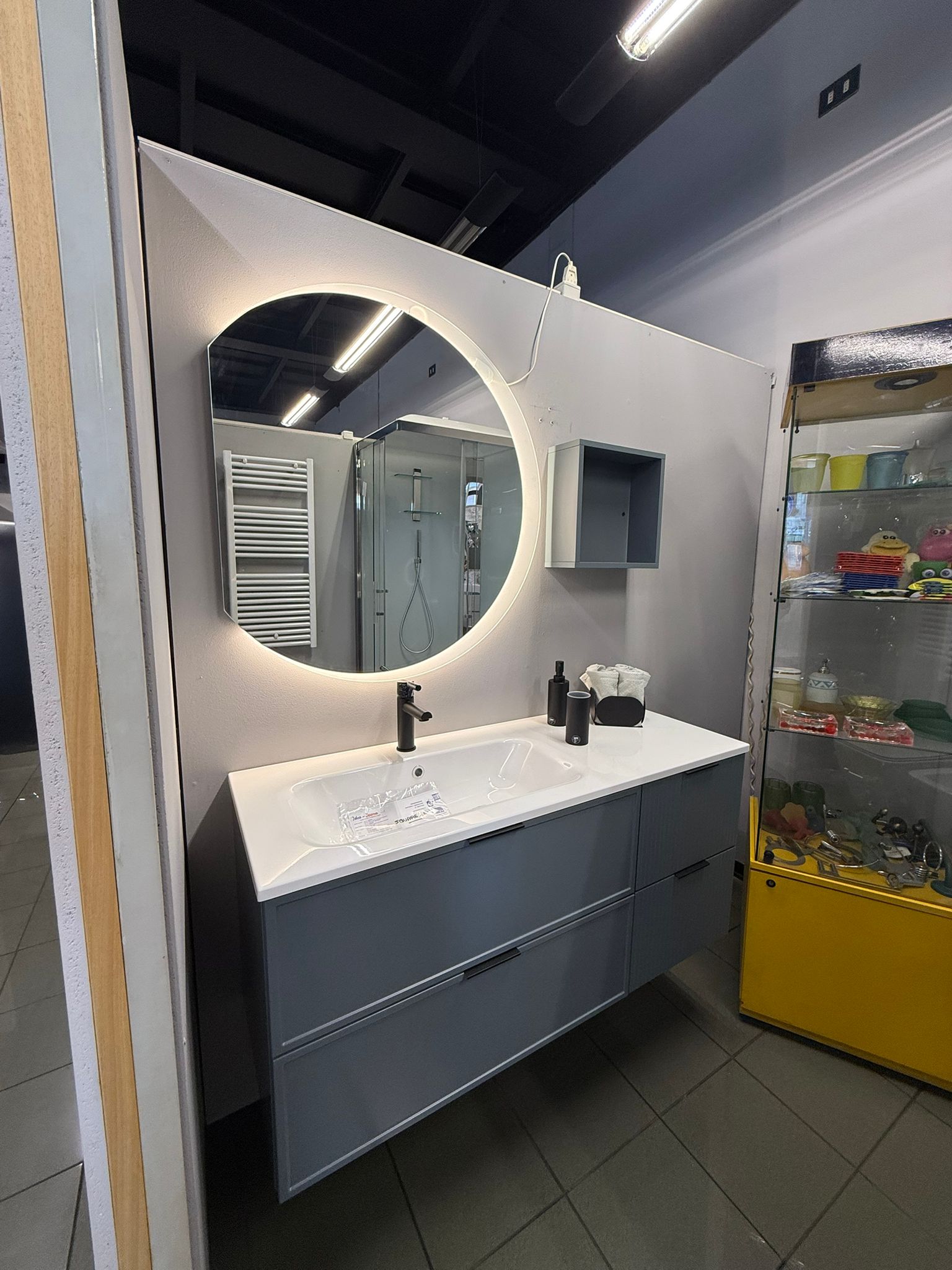 Showroom IDRO-TERMO Torino
