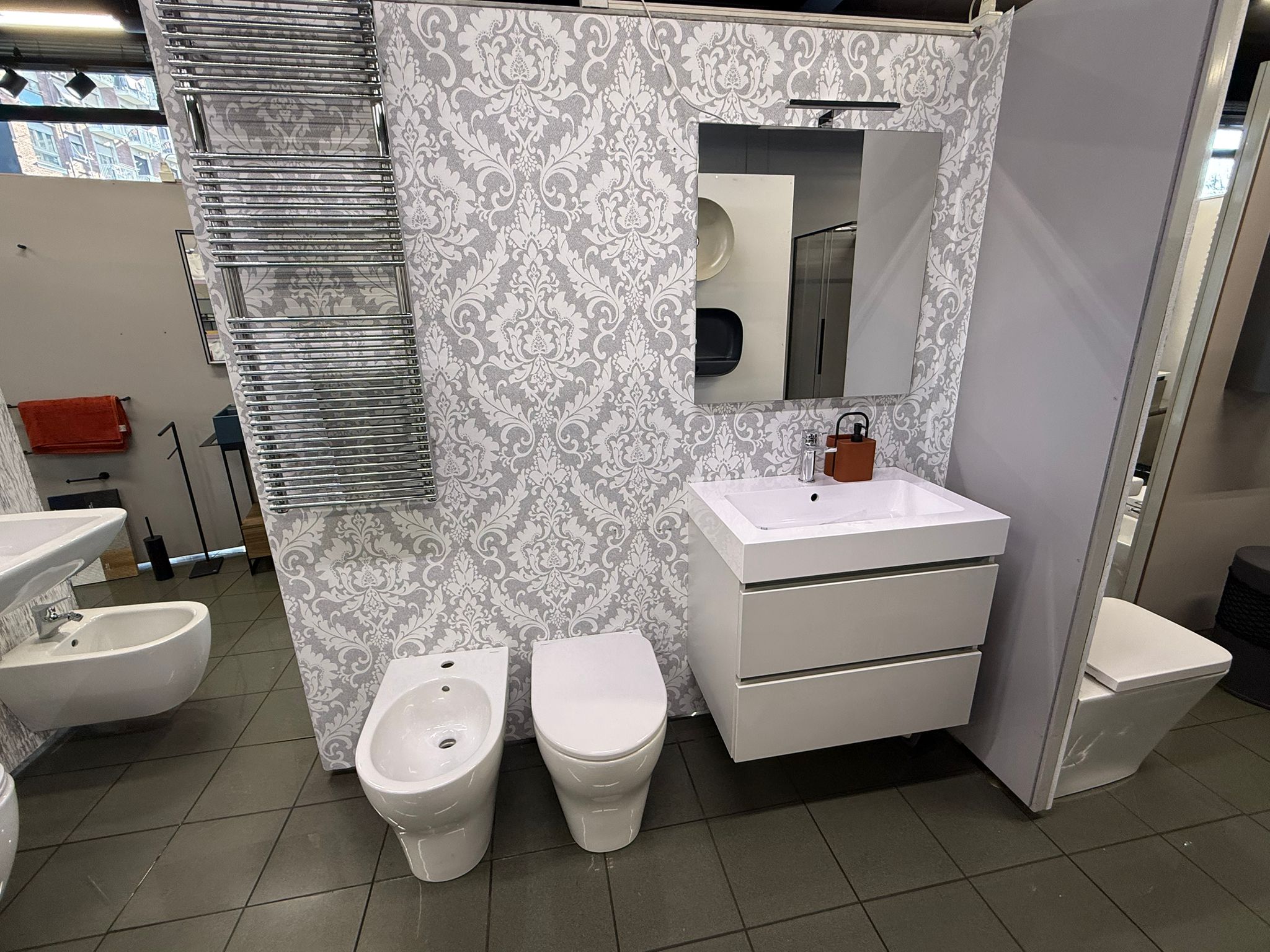 Showroom IDRO-TERMO Torino