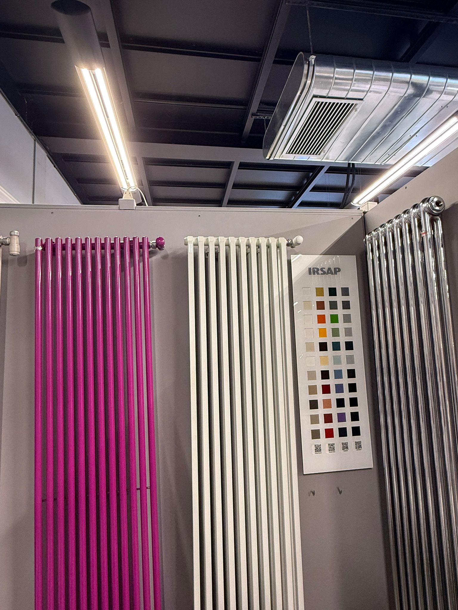 Showroom IDRO-TERMO Torino