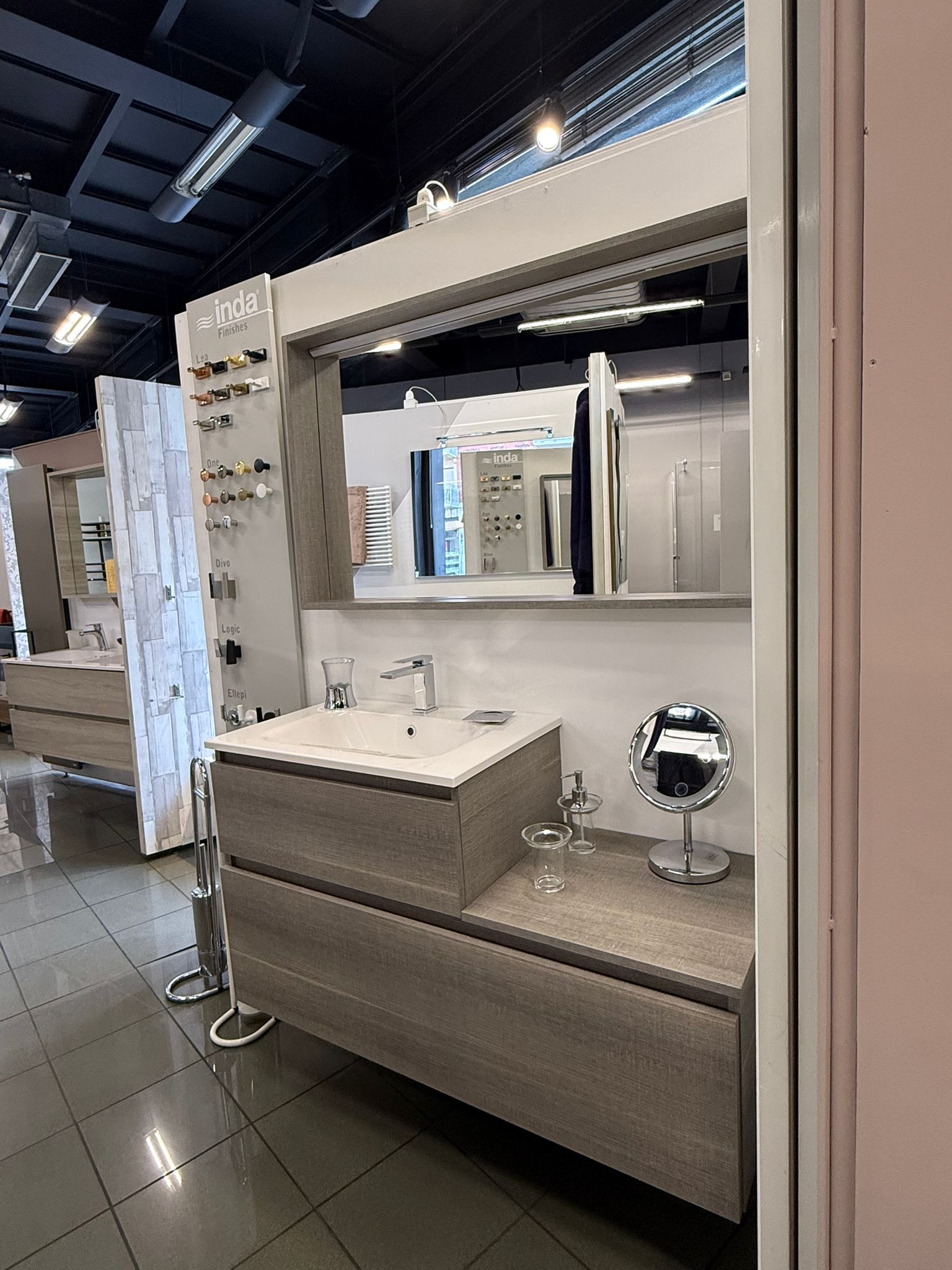 Showroom IDRO-TERMO Torino