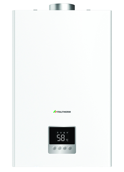 Scaldabagno Italtherm Aqua 16 F