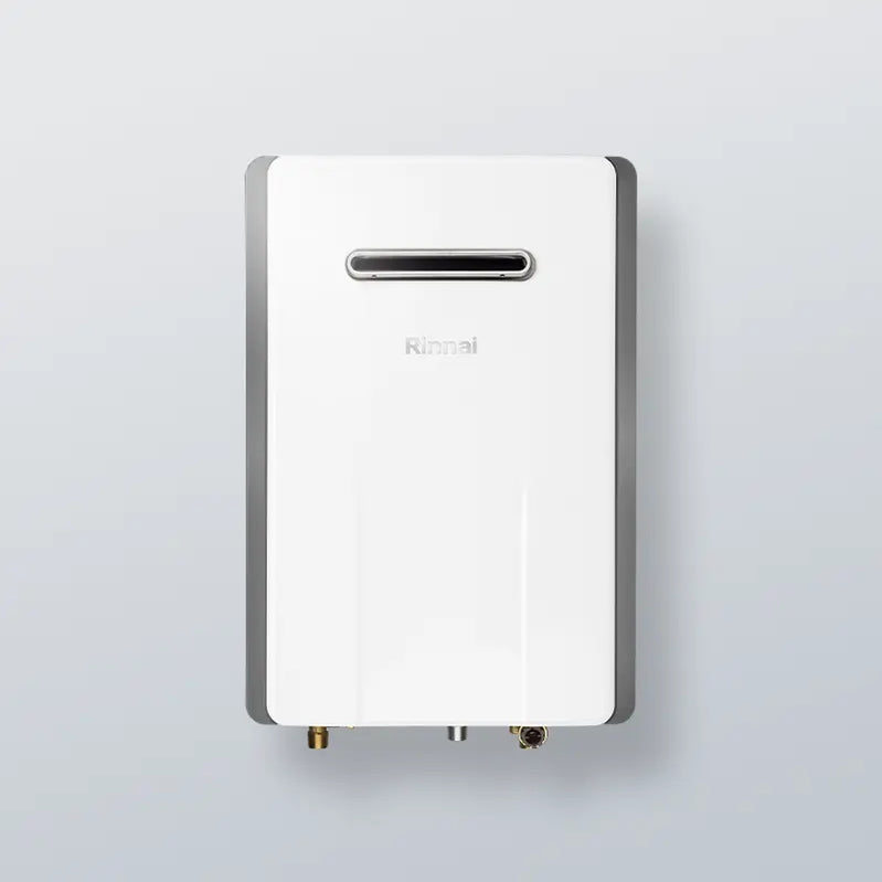 Scaldabagno Rinnai Infinity 14e / 17e da esterno