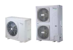 Pompa di calore Midea M-Therma
