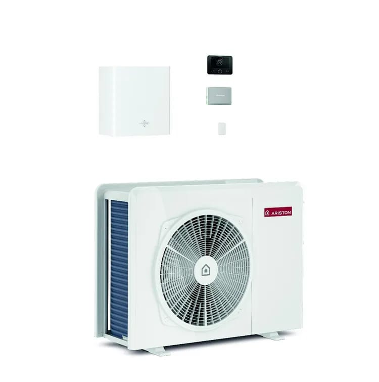 Sistema ibrido Ariston Nimbus M Hybrid Net R32