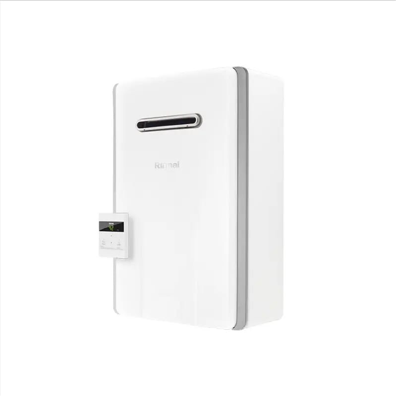 Scaldabagno Rinnai ONE 11e da esterno